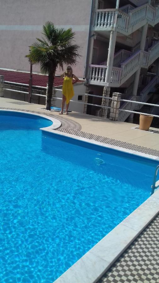 Apartment Leona Medulin Luaran gambar